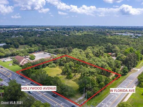 Hollywood Boulevard, Melbourne, FL 32904