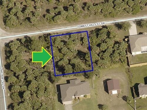 490 Forrest Hills Street SW, Palm Bay, FL 32908