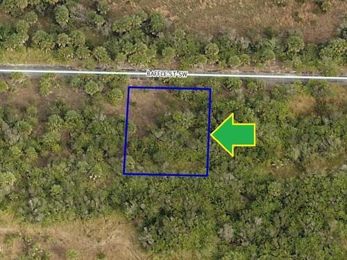 1526 Baffle Street SW, Palm Bay, FL 32908