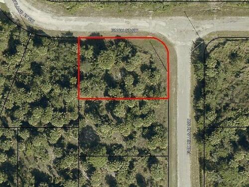 3340 Fox Hills (Corner Of Finch) Avenue SW, Palm Bay, FL 32908
