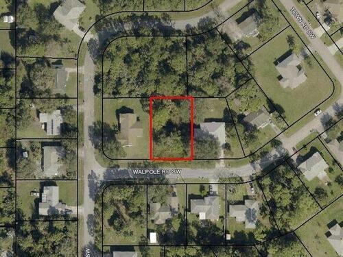 889 Walpole Road SW, Palm Bay, FL 32908