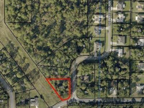 0000 Delake Road NW, Palm Bay, FL 32907