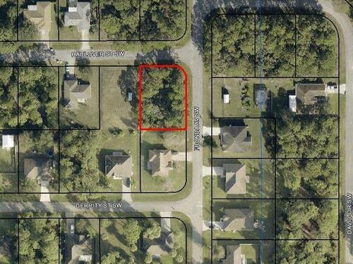 1200 Haulover  (Corner Of Fronda) Street SW, Palm Bay, FL 32908