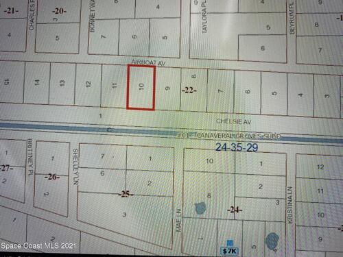 Airboat Avenue, Cocoa, FL 32926