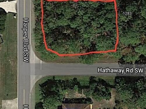 0000 Harper Boulevard SW, Palm Bay, FL 32908