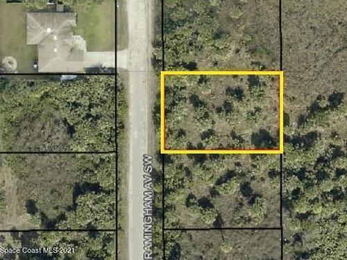 3145 Framingham Avenue SW, Palm Bay, FL 32908