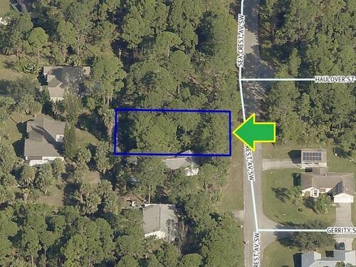 542 Sea Crest Avenue SW, Palm Bay, FL 32908