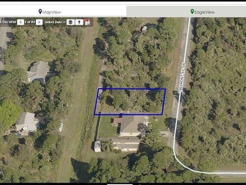 580 Treemont Avenue SW, Palm Bay, FL 32908