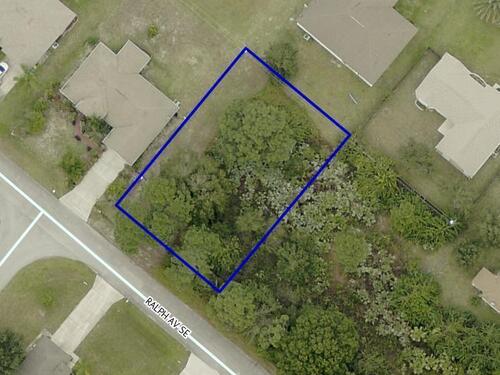 2451 Ralph Avenue SE, Palm Bay, FL 32909