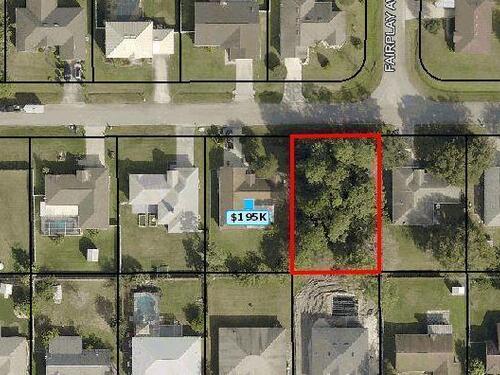 1500 Alberni Street NW, Palm Bay, FL 32907