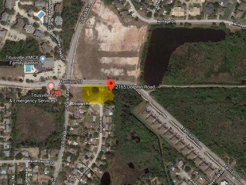 2165 Dolphin Road, Titusville, FL 32780