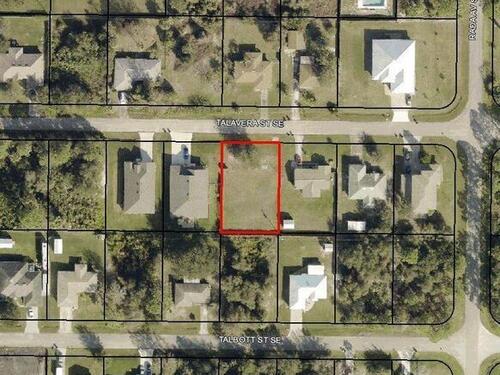1556 Talavera Street SE, Palm Bay, FL 32909