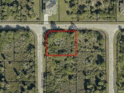 3301 Froude (Corner Of Finkle St) Avenue SW, Palm Bay, FL 32908