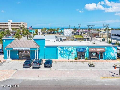 1 S Orlando Avenue, Cocoa Beach, FL 32931