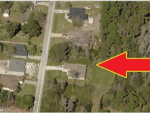 1427 Damon Road SE, Palm Bay, FL 32909