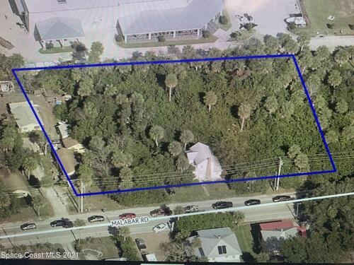 2800 Malabar Road, Malabar, FL 32950