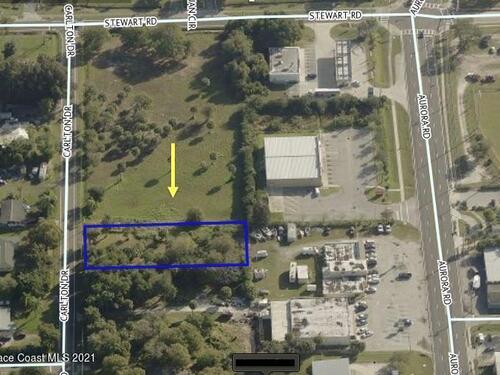 00 Carlton Drive, Melbourne, FL 32935