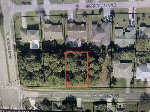 911 Walden Boulevard SE, Palm Bay, FL 32909