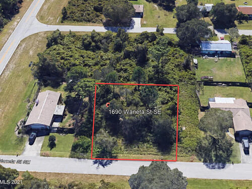 1690 Waneta Street SE, Palm Bay, FL 32909