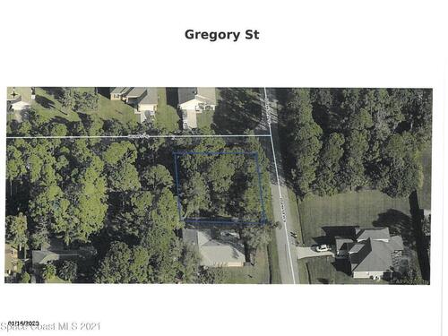 0000 SE Gregory Street, Palm Bay, FL 32909