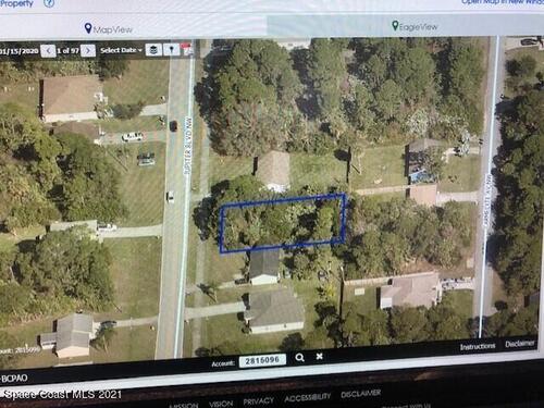 1607 Jupiter Boulevard NW, Palm Bay, FL 32907