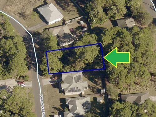 525 Plumbago Road NW, Palm Bay, FL 32907