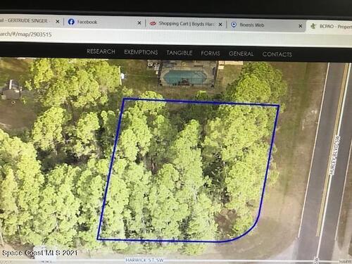 00 Harwick Street SW, Palm Bay, FL 32908