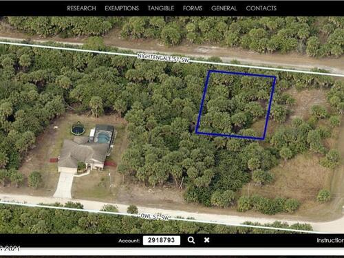 814 Nightengale Street, Palm Bay, FL 32908