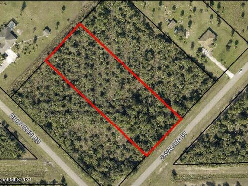 242 Cavalier Street, Palm Bay, FL 32909