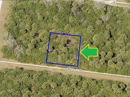 791 Burgess Street SW, Palm Bay, FL 32908