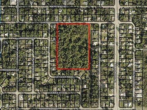 Coconut Street SE, Palm Bay, FL 32909