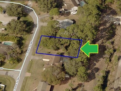 1175 Itzehoe Avenue NW, Palm Bay, FL 32907