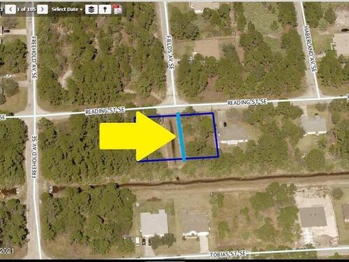 422 Reading Street SE, Palm Bay, FL 32909