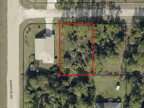 490 Four Winds Street SW, Palm Bay, FL 32908