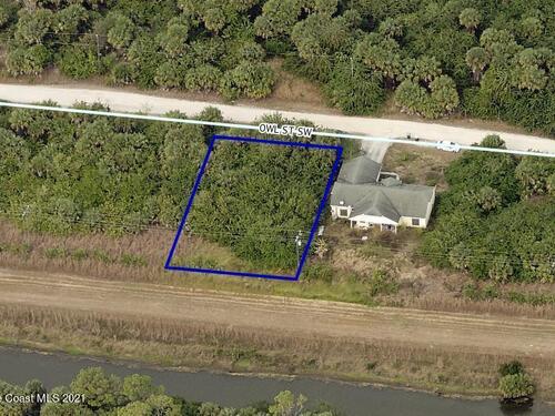862 Owl Street SW, Palm Bay, FL 32908