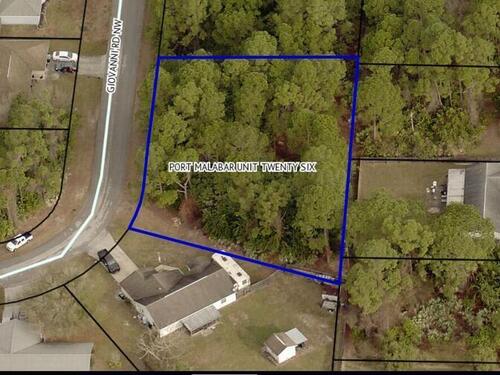 527 Giovanni Road NW, Palm Bay, FL 32907