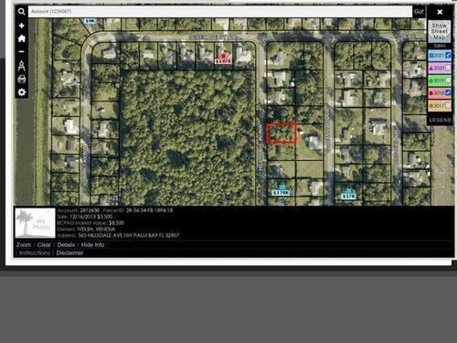 565 Hillsdale Avenue NW, Palm Bay, FL 32907
