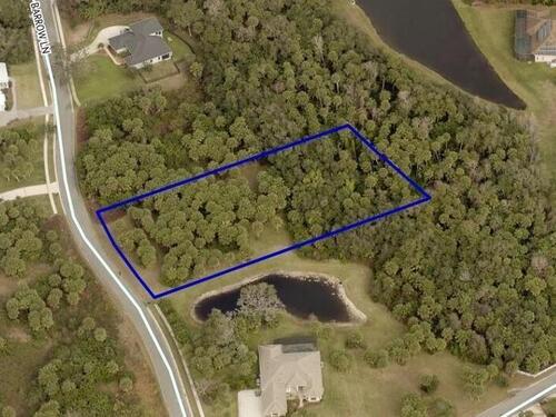 1445 Barrow Lane, Malabar, FL 32950