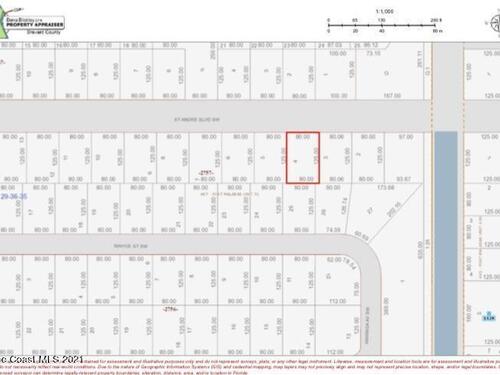 918 St Andre Boulevard SW, Palm Bay, FL 32908