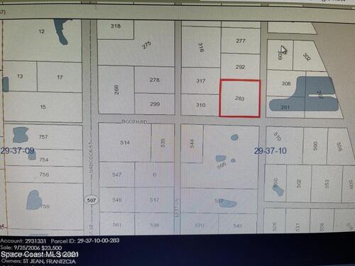 Booth Road, Malabar, FL 32950