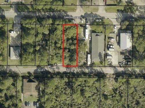 1842 Canova Street SE, Palm Bay, FL 32909