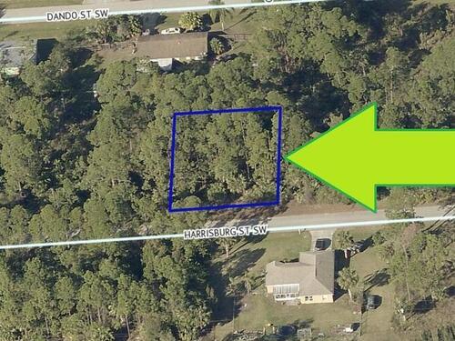 581 Harrisburg Street SW, Palm Bay, FL 32908