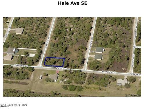 3299 Hale Avenue SE, Palm Bay, FL 32909