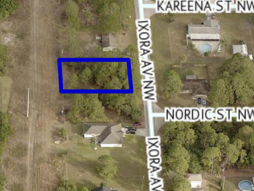 546 Ixora Avenue NW, Palm Bay, FL 32907