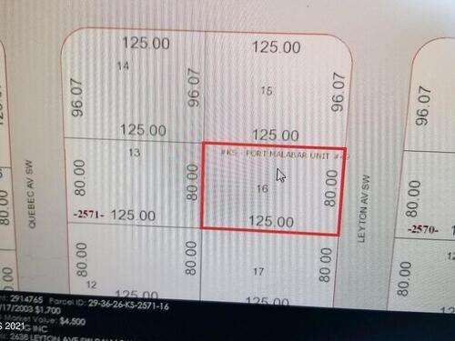 2638 Leyton Avenue SW, Palm Bay, FL 32908