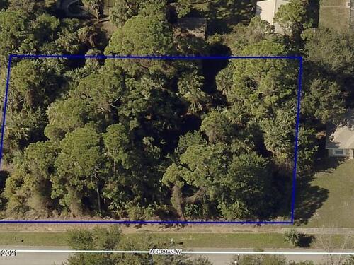 7180 Ackerman Avenue, Cocoa, FL 32927