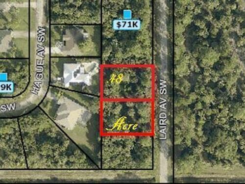 2834 Laird Avenue SW, Palm Bay, FL 32908