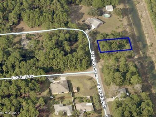 2721 Foxglove Avenue SW, Palm Bay, FL 32908