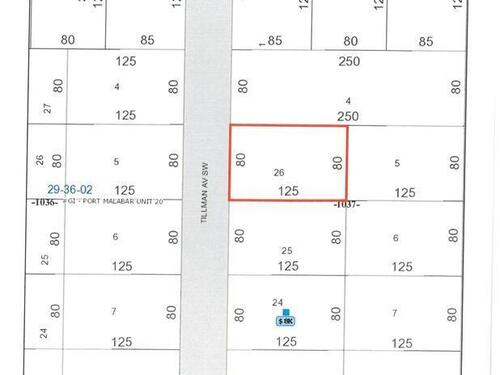 417 Tillman Avenue SW, Palm Bay, FL 32908