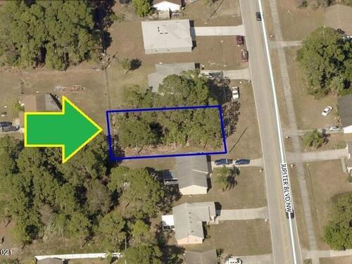 1618 Jupiter Boulevard NW, Palm Bay, FL 32907